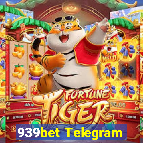 939bet Telegram